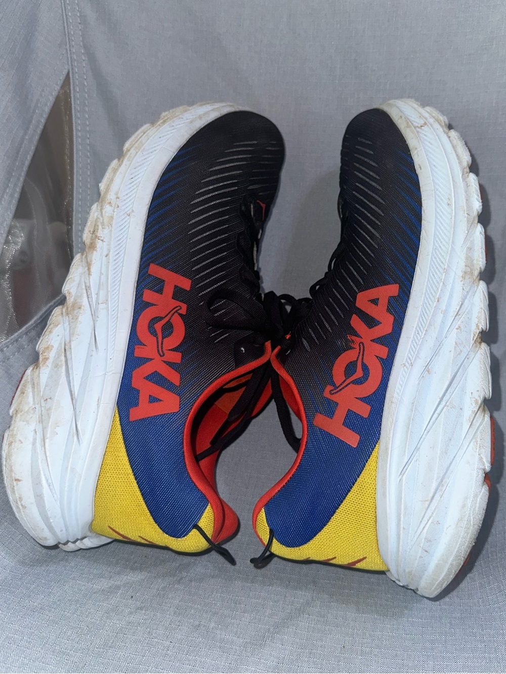Hoka Men’s Shoes - Picture 4 of 8